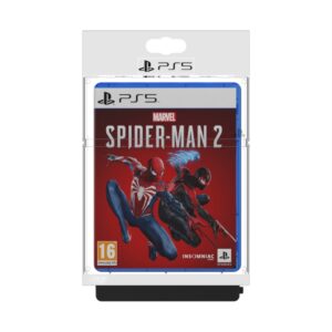 Boîtier antivol officiel pour jeux PlayStation 5