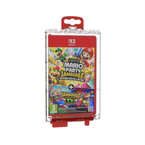 Boîtier antivol jeu SWITCH 2 officiel