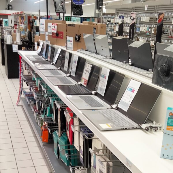 Libre-Toucher Rail FORS FRANCE