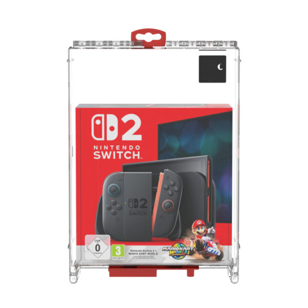 Boîtier antivol P14 avec Console Nintendo Switch 2
