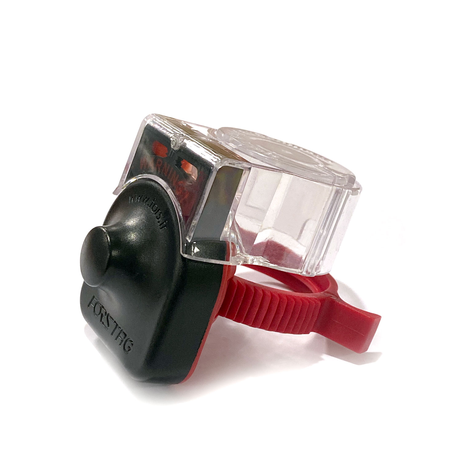 Forstag Bottle - adjustable cap - low position