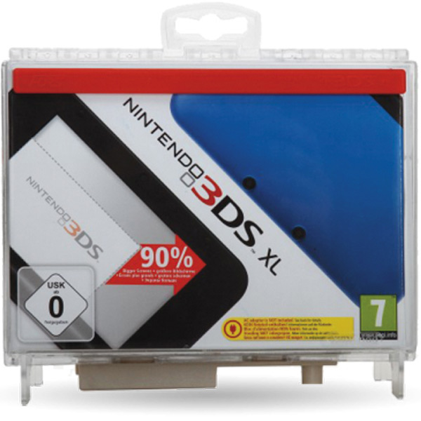 Boîtier Console Nintendo 3DS XL