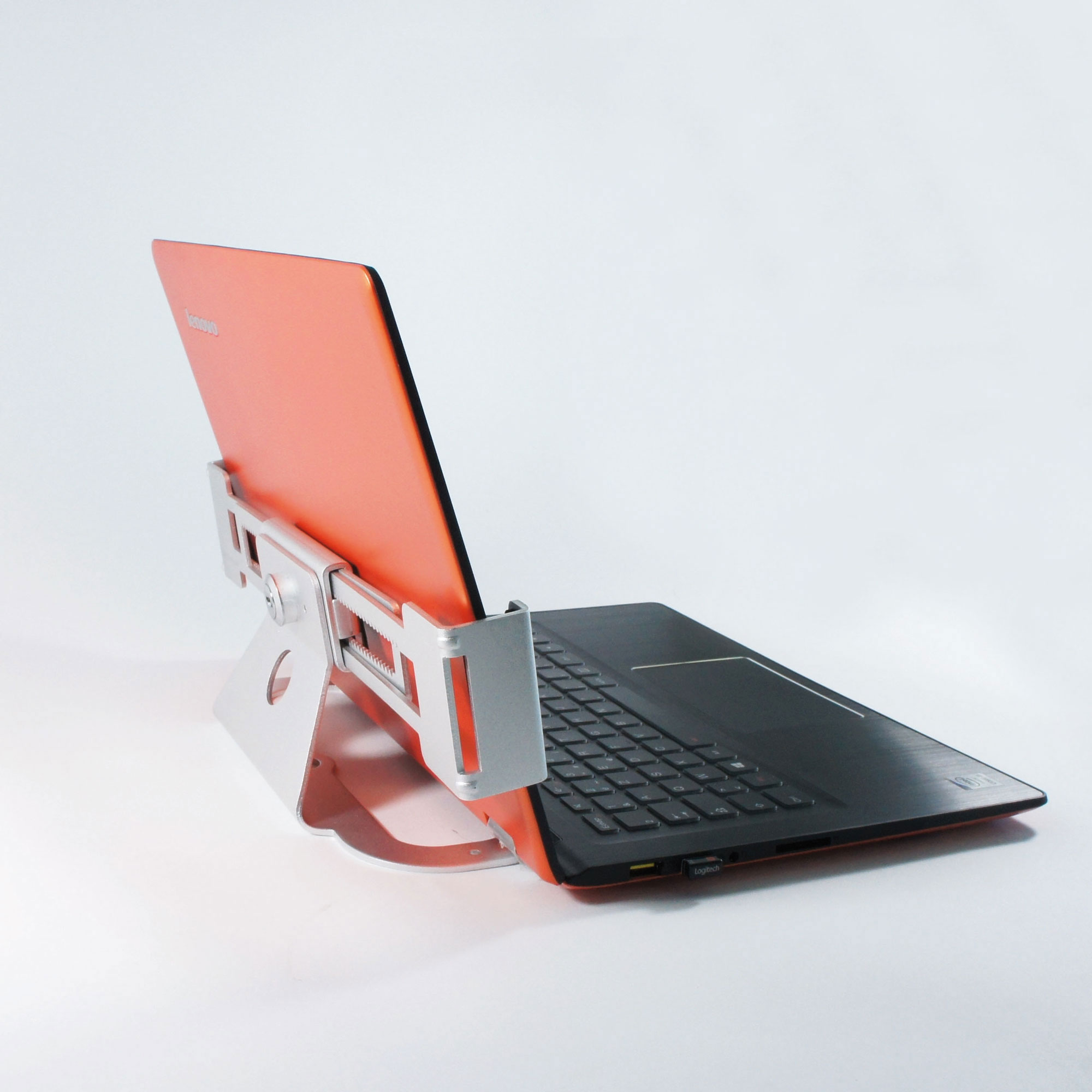 Security stand | Mechanical protection for laptop