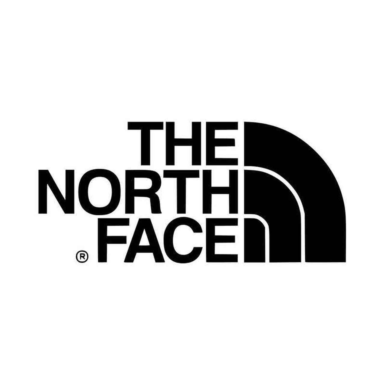 The North Face logo