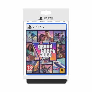Boîtier antivol officiel pour jeux PlayStation 5